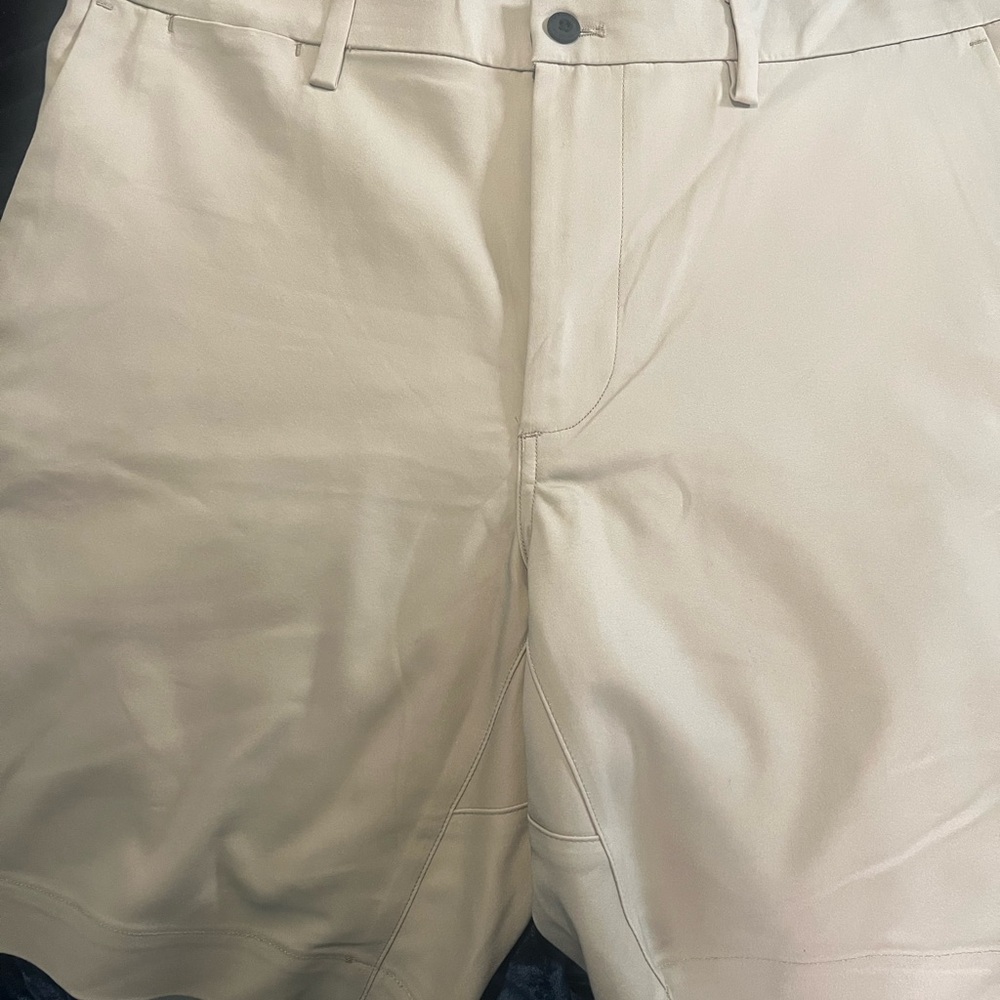 Polo Men's Tan Performance Shorts